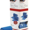 Vet-Flex Elastisk Binda Blå 10 cm x 4,5 m 10 st