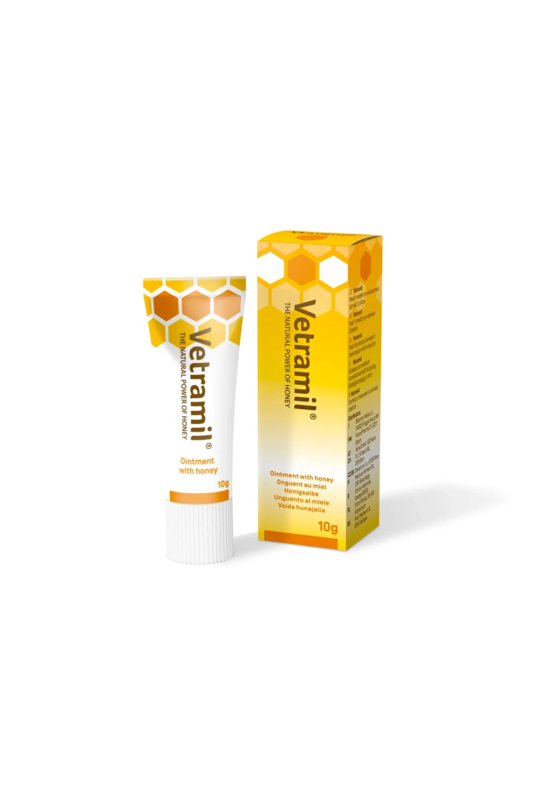 Vetramil Salva 10 g