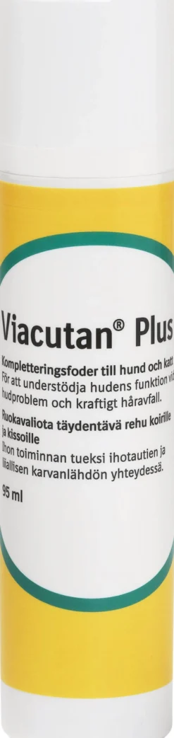 Viacutan Plus Oral lösning i pumpflaska 95 ml