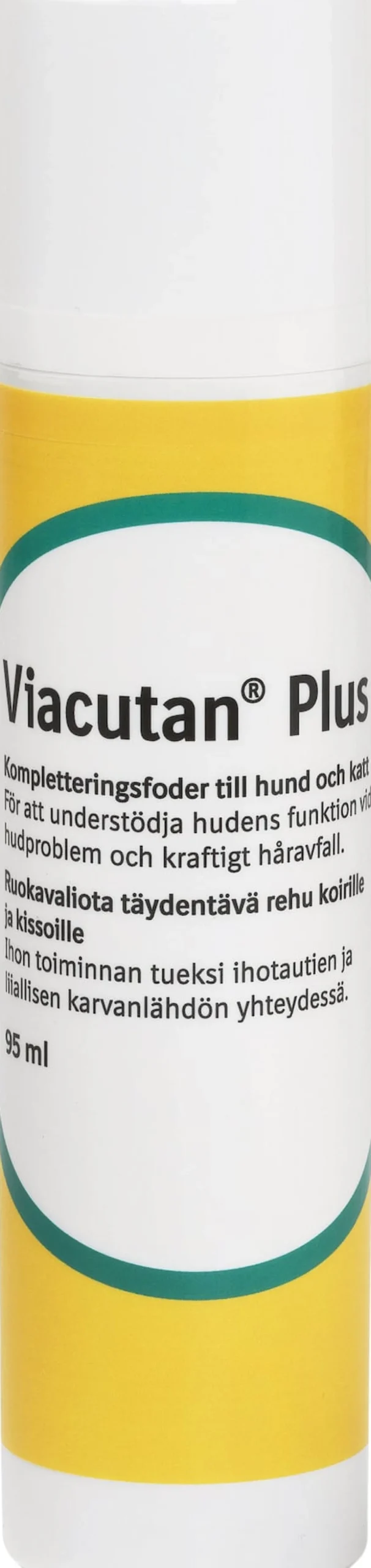 Viacutan Plus Oral lösning i pumpflaska 95 ml