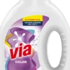 Via Flytande Tvättmedel Color 760 ml