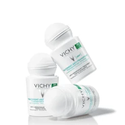 Vichy Antiperspirant 48H Roll-on 50 ml