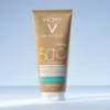 Vichy Capital Soleil Solar Eco-Designed Milk SPF50+ 200 ml