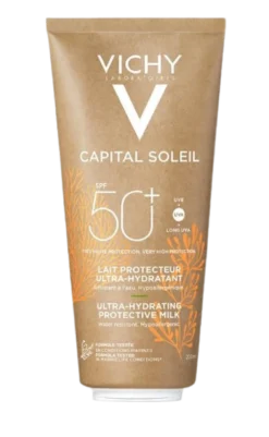 Vichy Capital Soleil Solar Eco-Designed Milk SPF50+ 200 ml