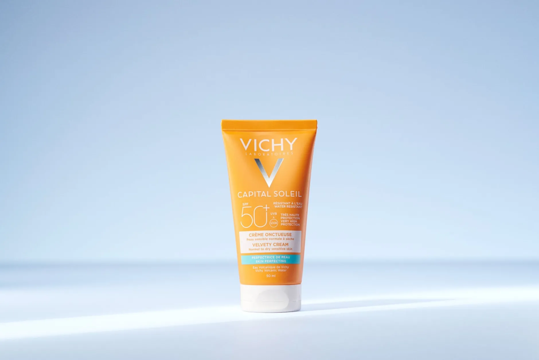 Vichy Capital Soleil SPF50+ Velvety Cream 50 ml