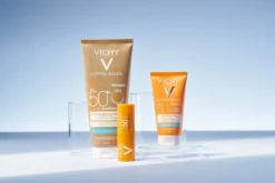 Vichy Capital Soleil SPF50+ Velvety Cream 50 ml