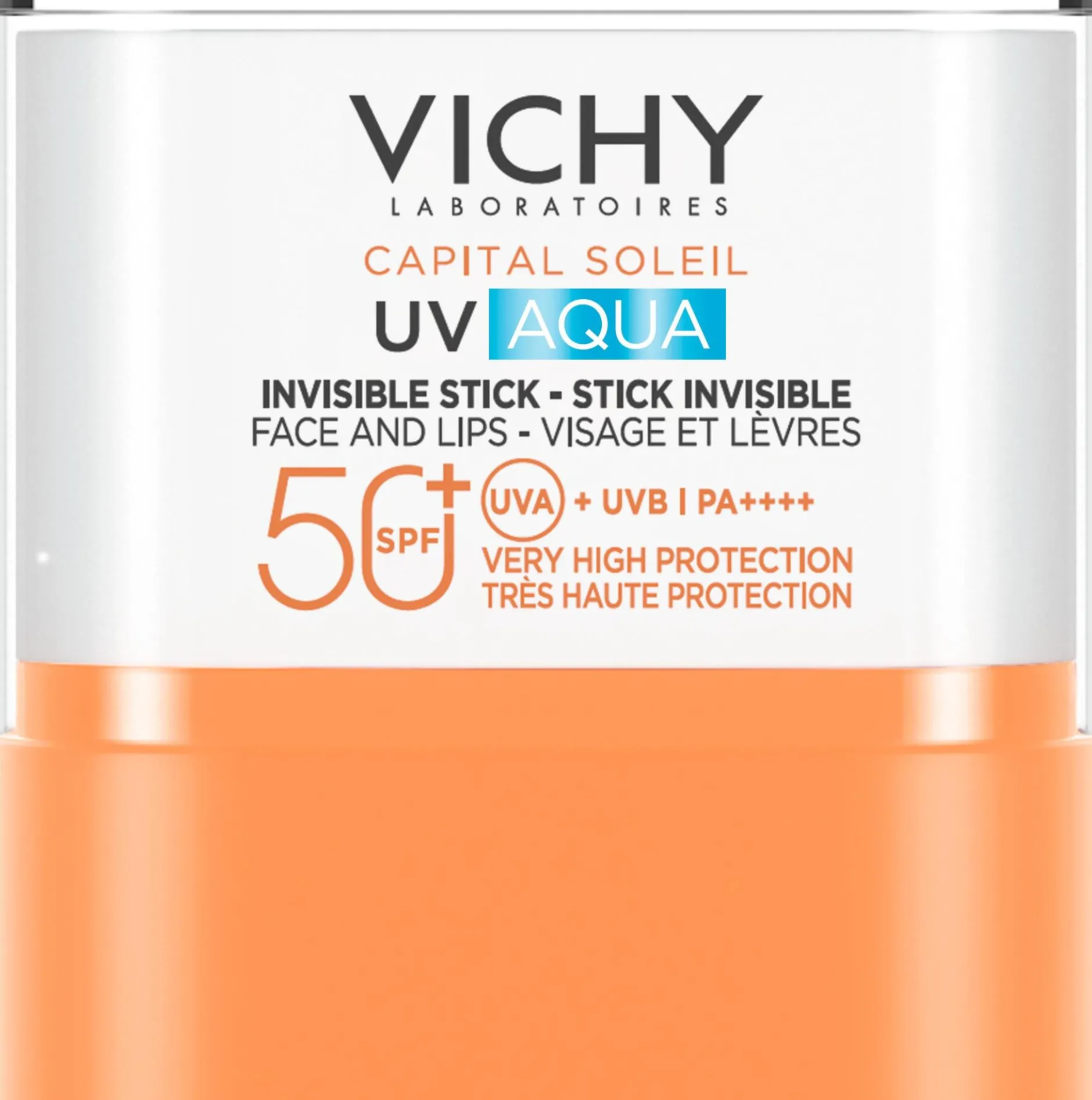Vichy Capital Soleil Uv-aqua Hydrating Invisible Stick SPF50+ 9 g