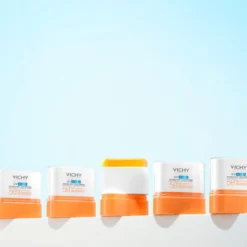 Vichy Capital Soleil Uv-aqua Hydrating Invisible Stick SPF50+ 9 g