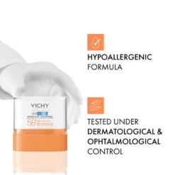 Vichy Capital Soleil Uv-aqua Hydrating Invisible Stick SPF50+ 9 g