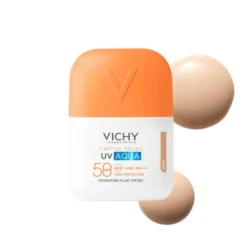 Vichy Capital Soleil UV-aqua Hydrating Fluid Tinted SPF50 50 ml