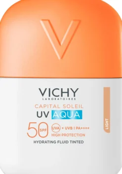 Vichy Capital Soleil UV-aqua Hydrating Fluid Tinted SPF50 50 ml