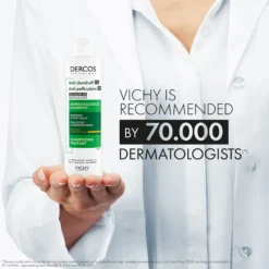 Vichy Dercos Anti-Dandruff Shampoo Dry Hair 200 ml