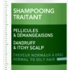 Vichy Dercos Anti-Dandruff Shampoo Normalt/Fett Hår 200 ml