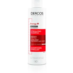 Vichy Dercos Energy+ Stimulating Schampoo 200 ml