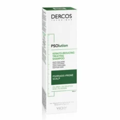 Vichy Dercos PSOlution Kerato-Reducing Treating Shampoo 200 ml