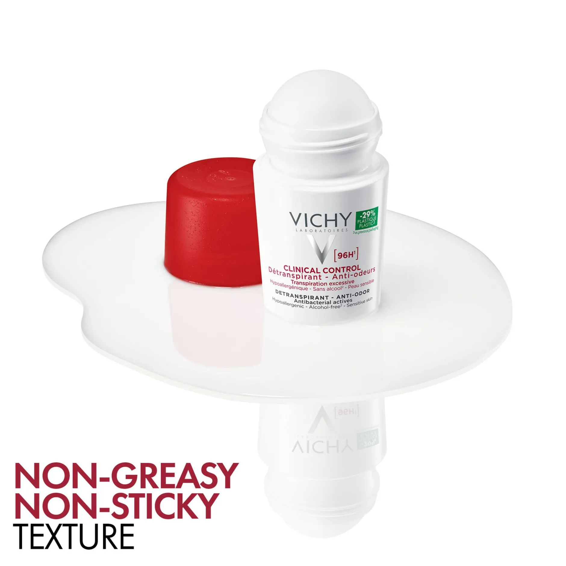 Vichy 96H Clinical Control Deodorant 50 ml