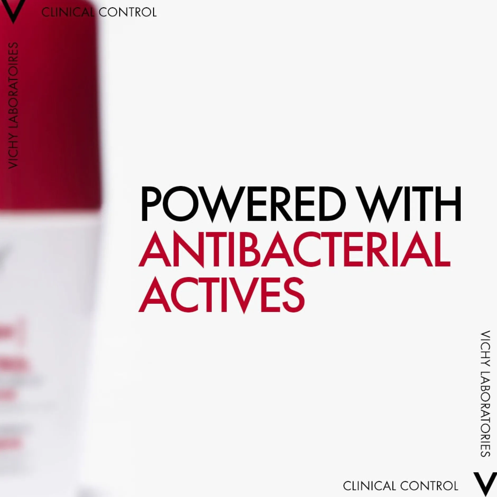 Vichy 96H Clinical Control Deodorant 50 ml