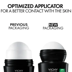 Vichy Homme 48H Anti-Irritations Anti-Perspirant 50 ml