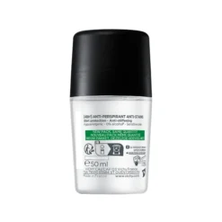 Vichy Homme 48H Anti-stain Anti-perspirant Deodorant Roll-On 50 ml