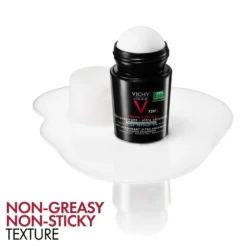 Vichy Homme 72H Extreme Control Anti-perspirant Deodorant Roll-On 50 ml