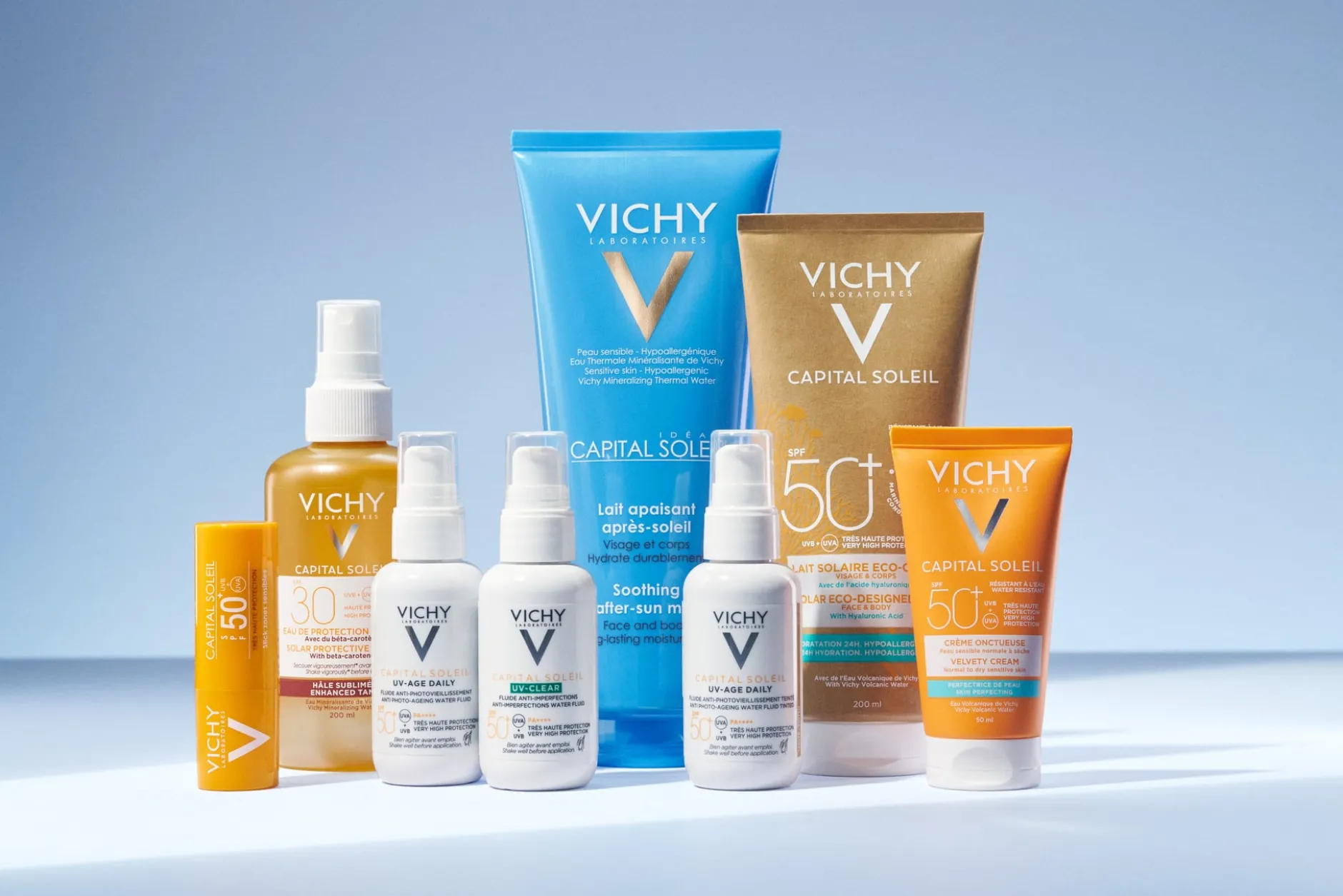 Vichy Idéal Soleil After Sun 300 ml