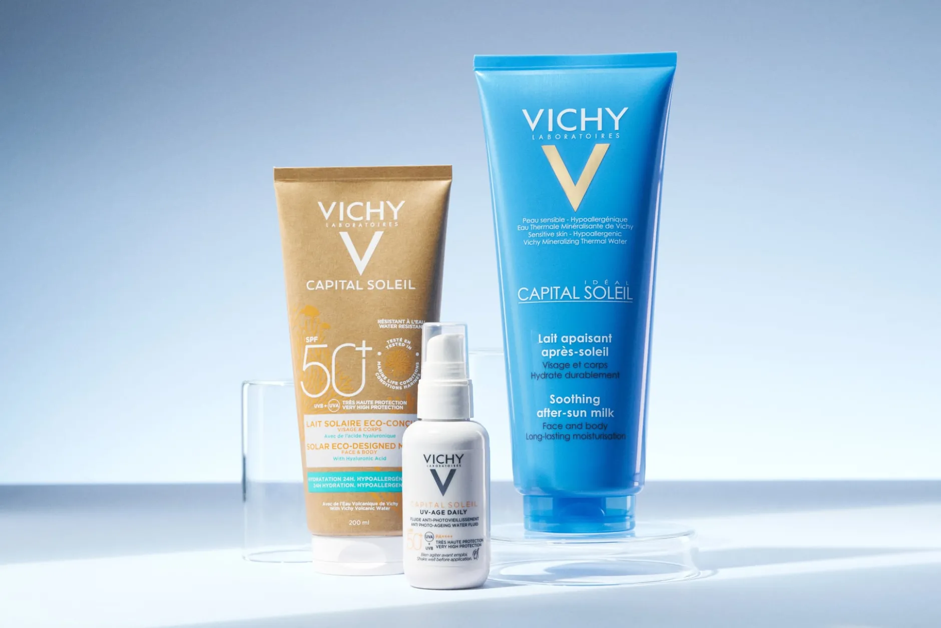 Vichy Idéal Soleil After Sun 300 ml