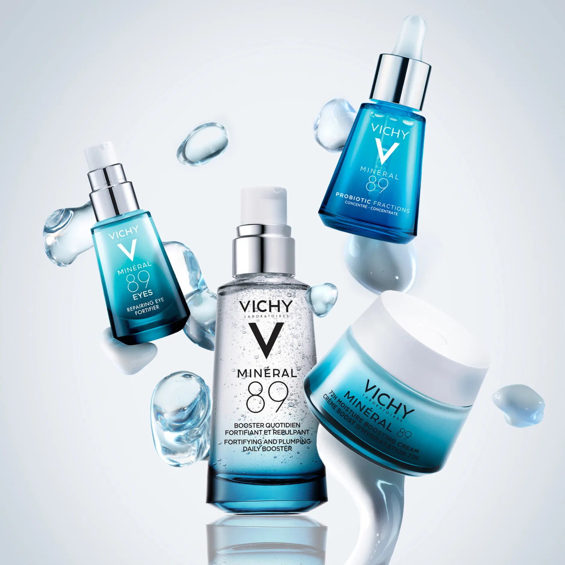 Vichy Minéral 89 Booster 50 ml