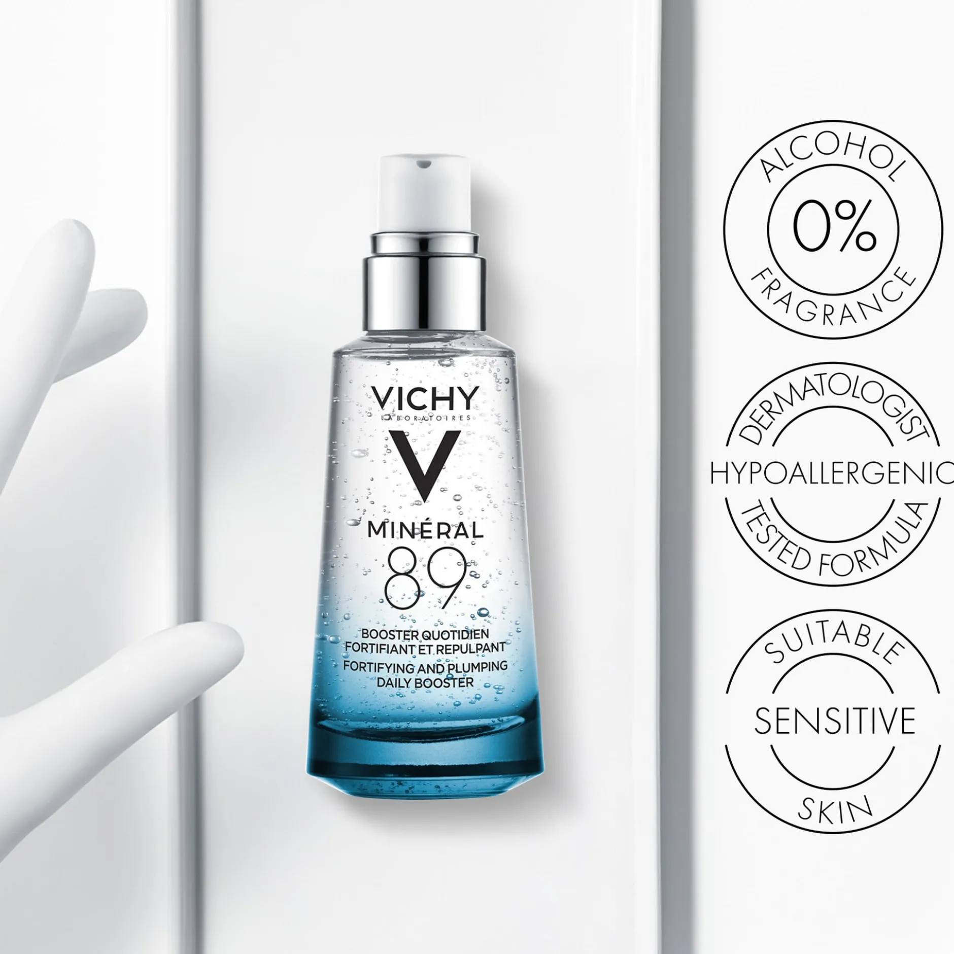 Vichy Minéral 89 Booster 50 ml