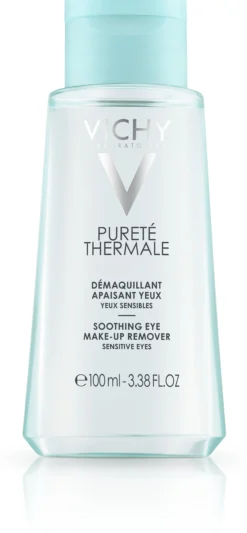 Vichy Purete Thermale Soothing Eye Makeup 100 ml