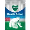 Vicks Double Action 72g