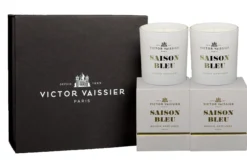 Victor Vaissier Luxury Giftbox Saison Bleu Candle