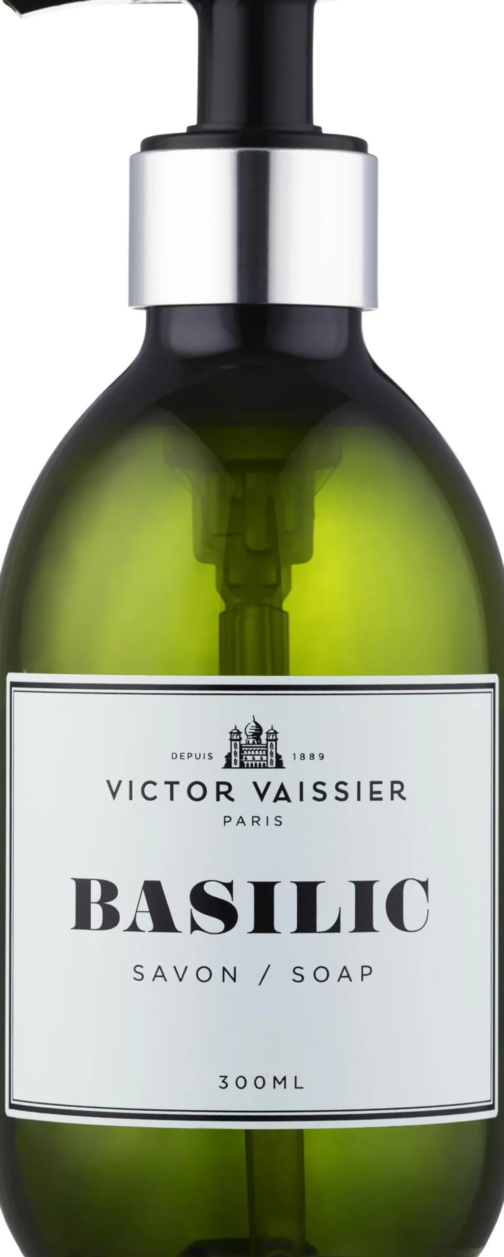 Victor Vaissier Savon Basilic 300 ml