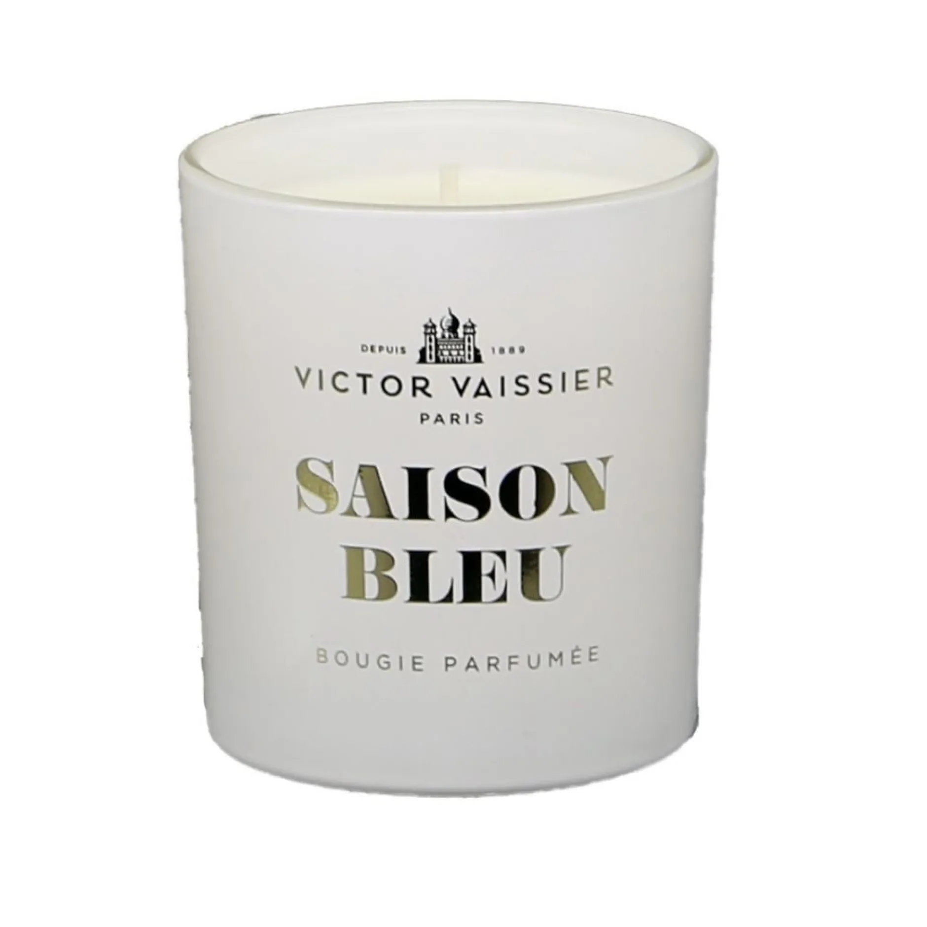 Victor Vaissier Scented Candle Saision Bleu 220 g