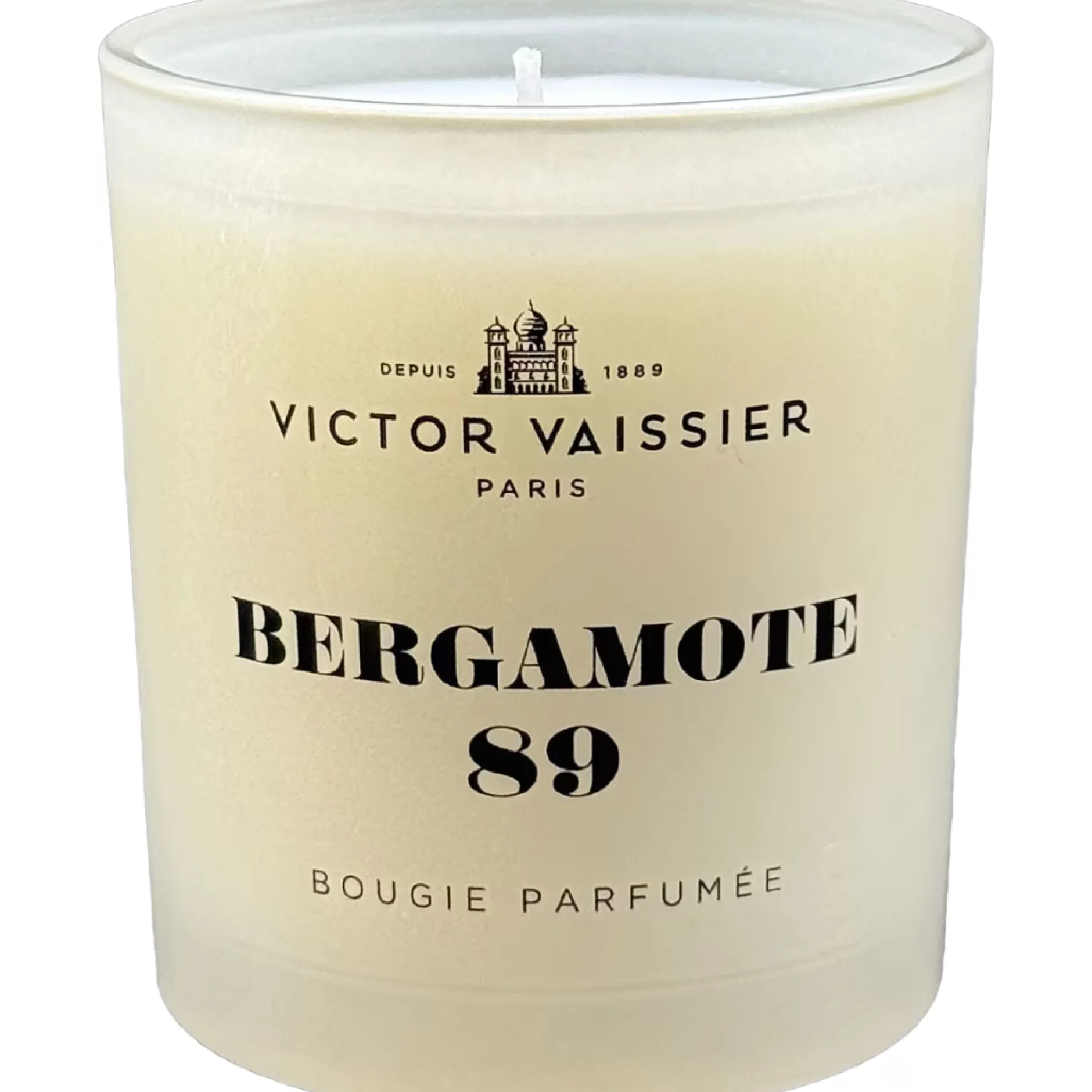 Victor Vaissier Scented Candle Bergamote 89 220 g