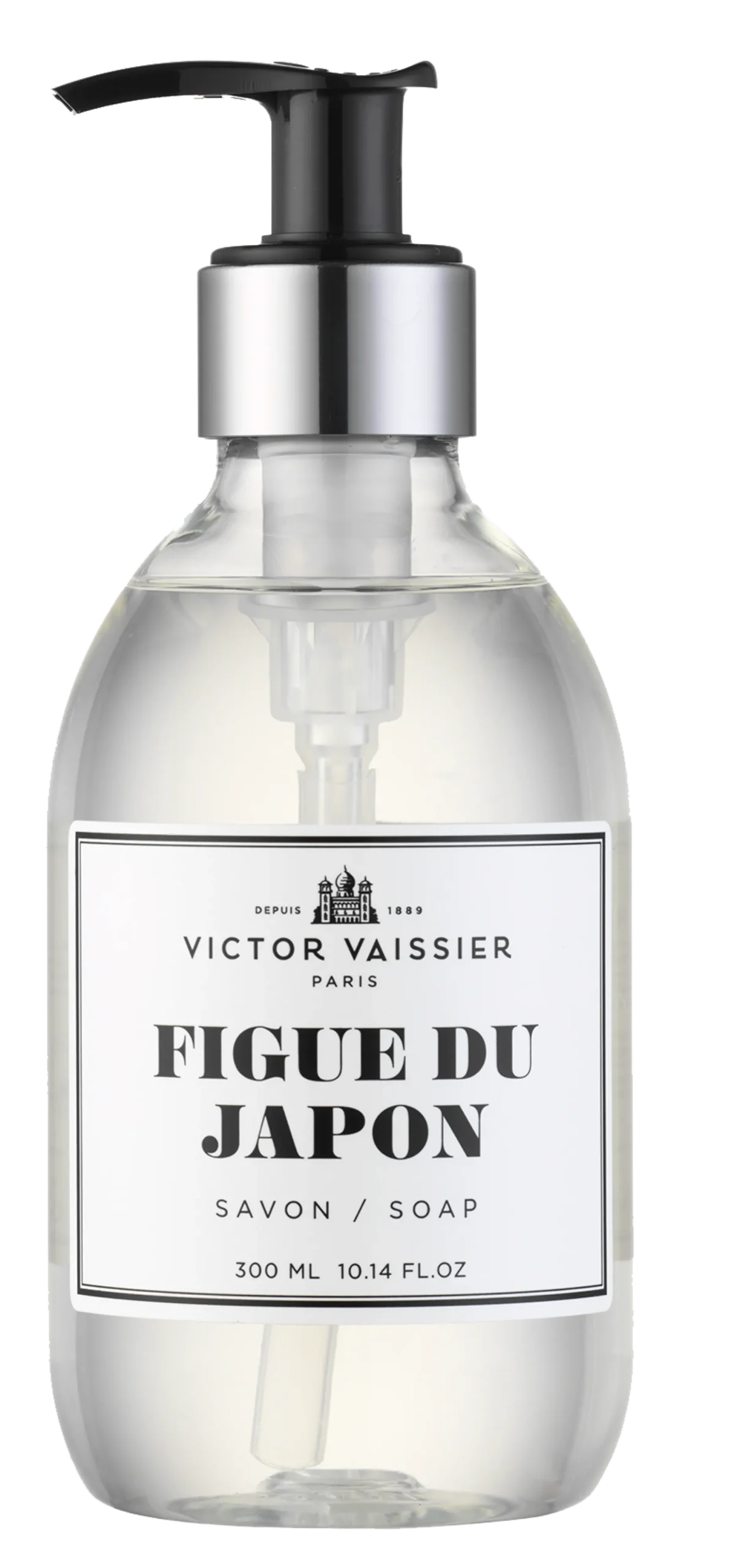 Victor Vaissier Soap Figue du Japon 300 ml