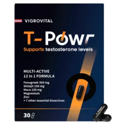 VigroVital T-Powr 30 kapslar