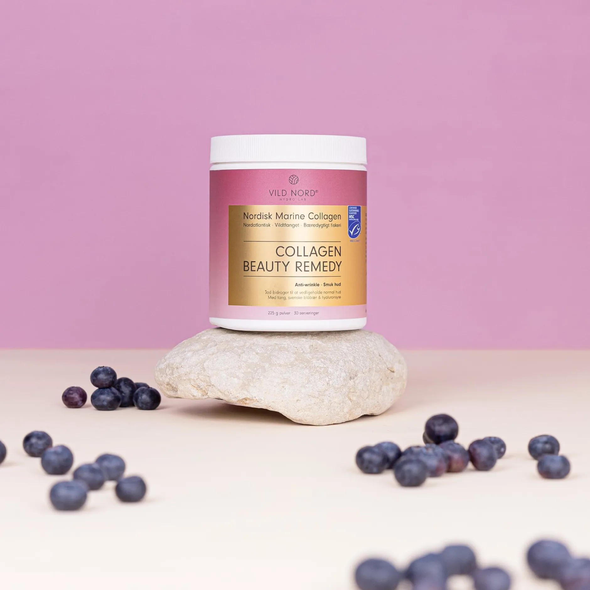 Vild Nord Collagen Beauty Remedy 225 g