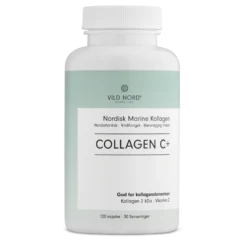 Vild Nord Collagen C+ Capsuls 120 st