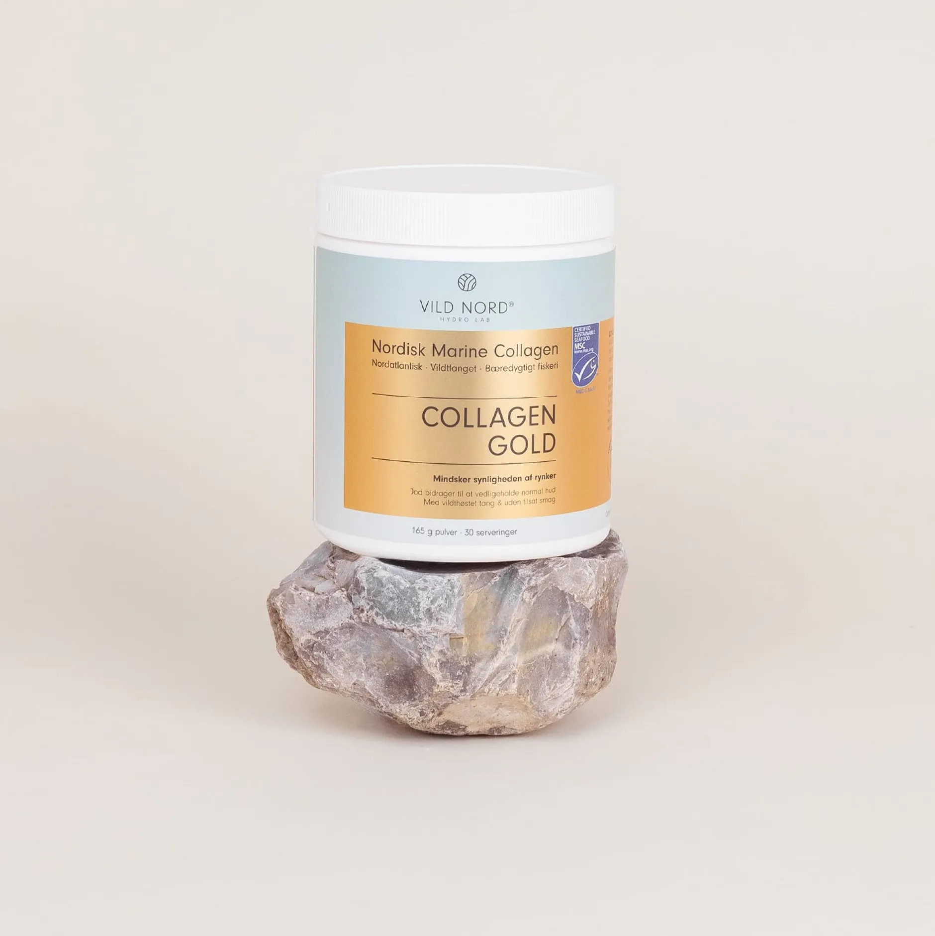 Vild Nord Collagen Gold 165 g