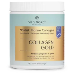 Vild Nord Collagen Gold 165 g
