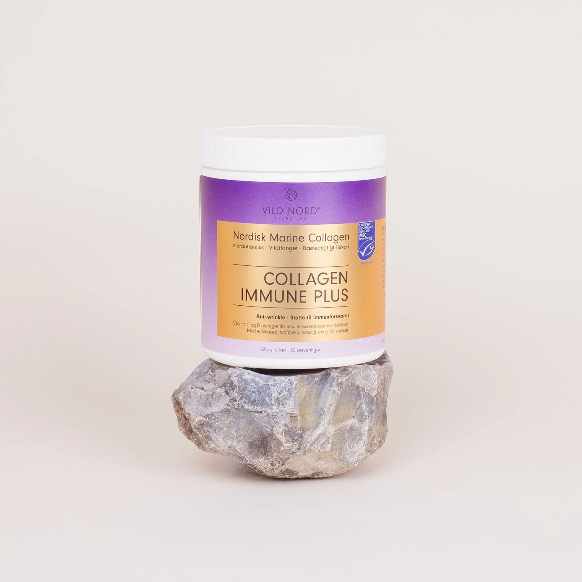 Vild Nord Collagen Immune Plus 225 g