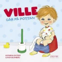 Ville Går På pottan