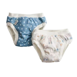 Vimse Träningsbyxa JR 16-20kg Blue Teddy 2 st