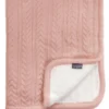 Vinter & Bloom Filt Cuddly Dusty Rose 1 st