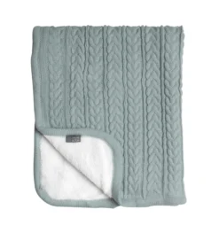 Vinter & Bloom Filt Cuddly Sage Green