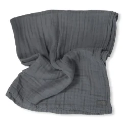 Vinter & Bloom Filt Layered Muslin EKO Steel Grey