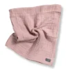 Vinter & Bloom Filt Layered Muslin EKO Silver Rose