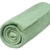 Vinter & Bloom Filt Soft Grid EKO Dew Green