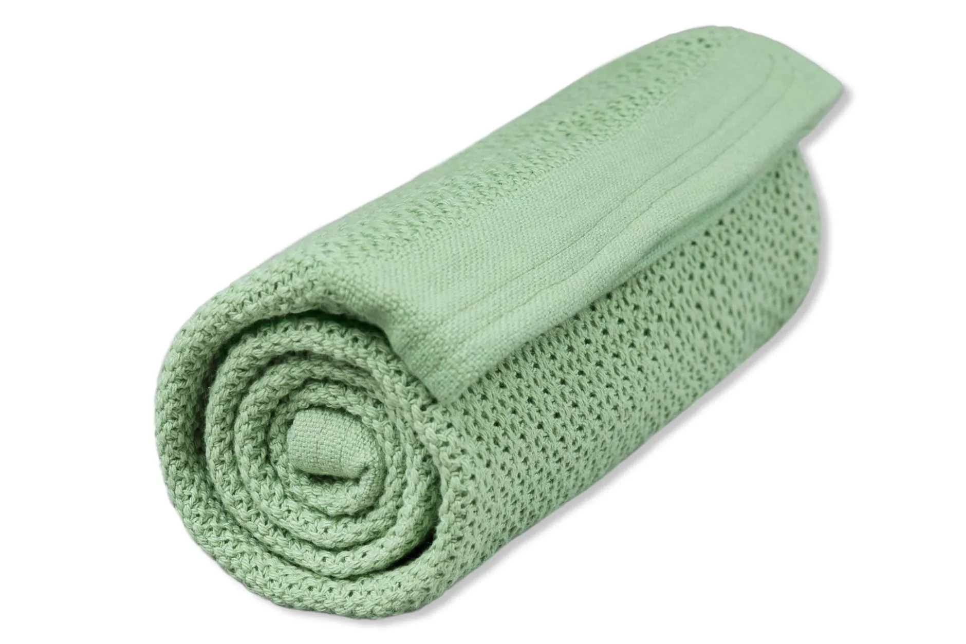 Vinter & Bloom Filt Soft Grid EKO Dew Green