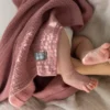 Vinter & Bloom Filt Soft Grid EKO Evening Rose 1 st